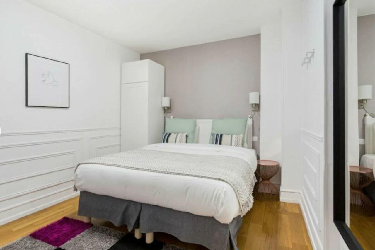 Apartment Quartier Latin - Monge Parijs Buitenkant foto