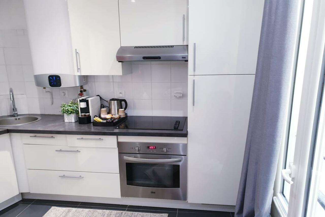 Apartment Quartier Latin - Monge Parijs Buitenkant foto