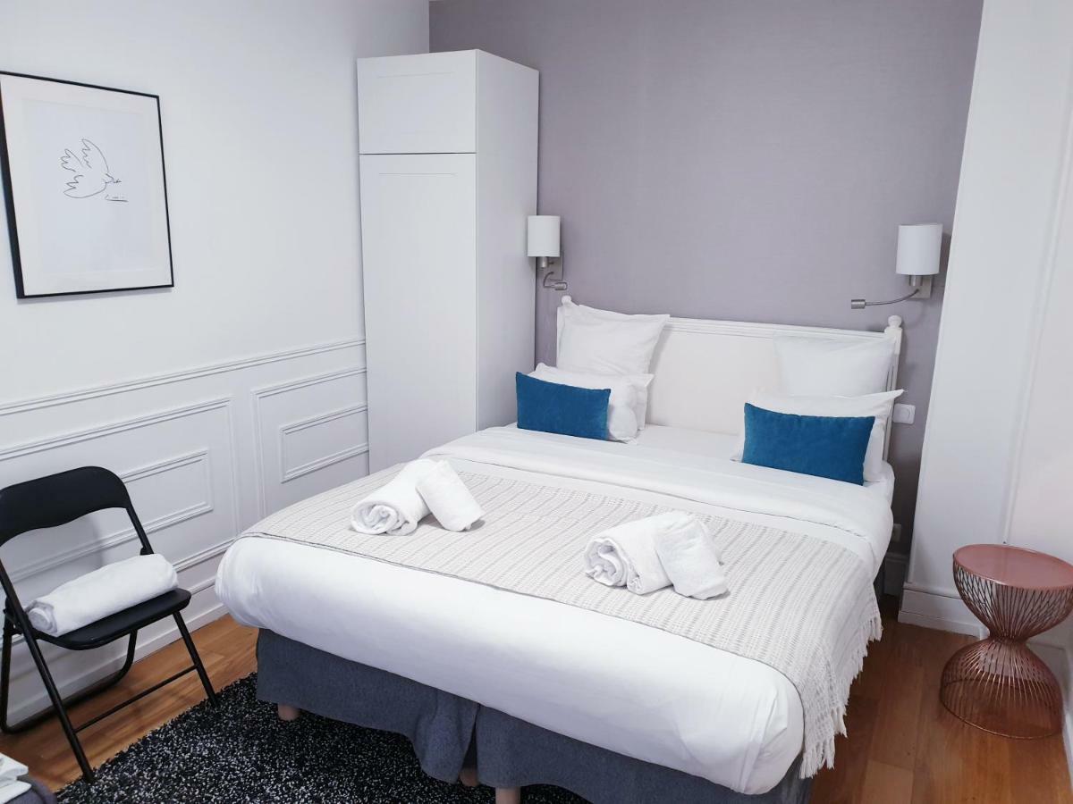 Apartment Quartier Latin - Monge Parijs Buitenkant foto